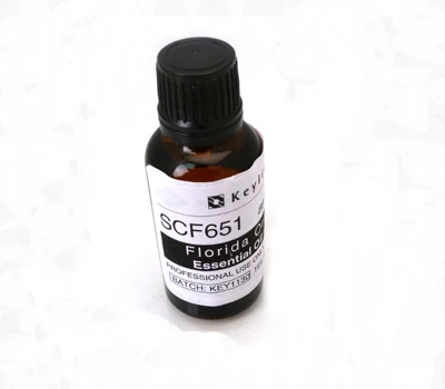 Florida Orange Flavour Oil          (Natural)
